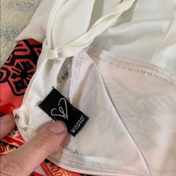 Aztec blouse - Picture 3 of 5